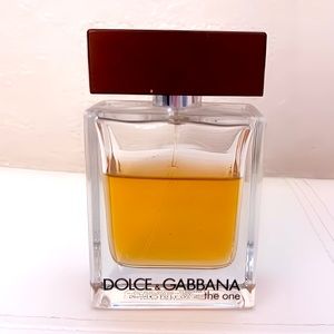 New Dolce & Gabbana THE ONE 50ml / 1.6 fl oz